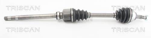 Triscan 8540 10531 Drive shaft 854010531: Buy near me in Poland at 2407.PL - Good price!