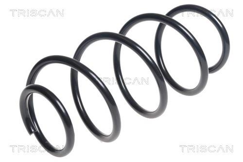 Triscan 8750 43121 Suspension spring front 875043121: Buy near me in Poland at 2407.PL - Good price!