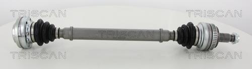 Triscan 8540 11545 Drive shaft 854011545: Buy near me in Poland at 2407.PL - Good price!