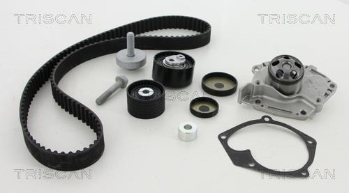 Triscan 8647250013 TIMING BELT KIT WITH WATER PUMP 8647250013: Buy near me in Poland at 2407.PL - Good price!