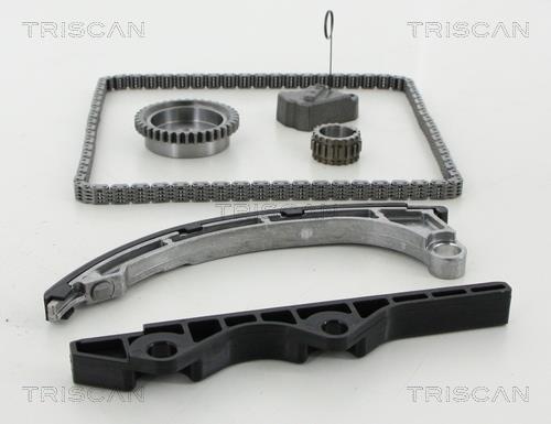 Triscan 8650 14002 Timing chain kit 865014002: Buy near me in Poland at 2407.PL - Good price!