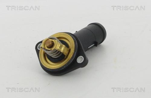 Triscan 8620 45492 Thermostat, coolant 862045492: Buy near me in Poland at 2407.PL - Good price!