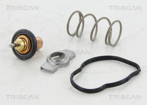 Triscan 8620 45383 Thermostat, coolant 862045383: Buy near me in Poland at 2407.PL - Good price!
