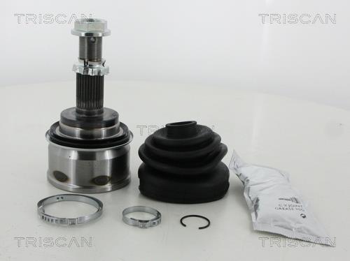 Triscan 8540 13158 Drive Shaft Joint (CV Joint) with bellow, kit 854013158: Buy near me in Poland at 2407.PL - Good price!
