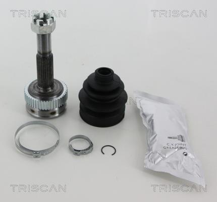Triscan 8540 14169 Drive Shaft Joint (CV Joint) with bellow, kit 854014169: Buy near me in Poland at 2407.PL - Good price!