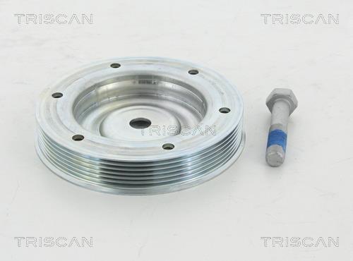 Triscan 8643 10006A Pulley crankshaft 864310006A: Buy near me in Poland at 2407.PL - Good price!