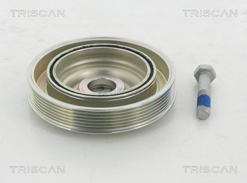 Triscan 8643 28016A Pulley crankshaft 864328016A: Buy near me in Poland at 2407.PL - Good price!