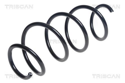 Triscan 8750 28259 Suspension spring front 875028259: Buy near me in Poland at 2407.PL - Good price!