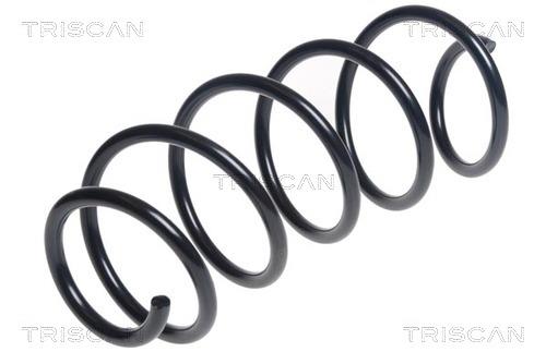 Triscan 8750 28257 Suspension spring front 875028257: Buy near me in Poland at 2407.PL - Good price!