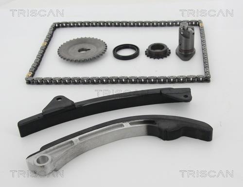 Triscan 8650 13001 Timing chain kit 865013001: Buy near me in Poland at 2407.PL - Good price!