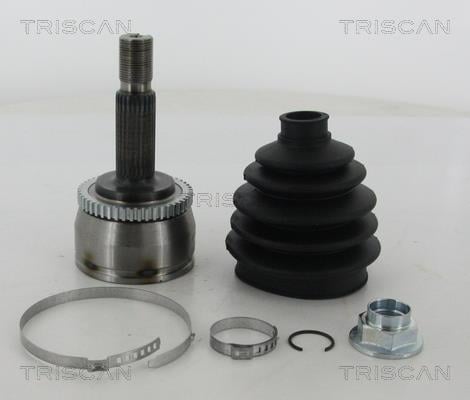 Triscan 8540 43129 Drive Shaft Joint (CV Joint) with bellow, kit 854043129: Buy near me in Poland at 2407.PL - Good price!