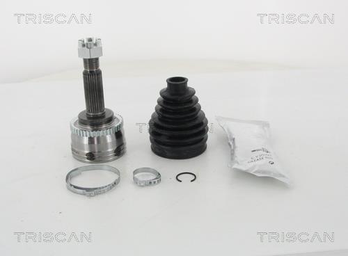 Triscan 8540 43127 Drive Shaft Joint (CV Joint) with bellow, kit 854043127: Buy near me in Poland at 2407.PL - Good price!