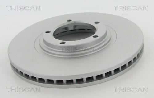 Triscan 8120 43140C Ventilated disc brake, 1 pcs. 812043140C: Buy near me in Poland at 2407.PL - Good price!