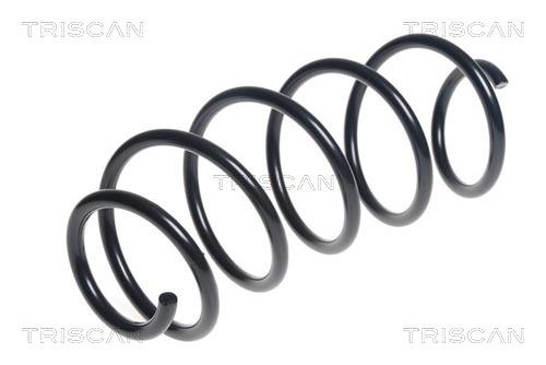 Triscan 8750 28260 Suspension spring front 875028260: Buy near me in Poland at 2407.PL - Good price!