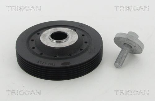Triscan 8643 25010A Pulley crankshaft 864325010A: Buy near me in Poland at 2407.PL - Good price!