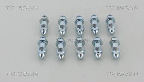 Triscan 8105 3675 Fitting for bleeding the brake system 81053675: Buy near me in Poland at 2407.PL - Good price!