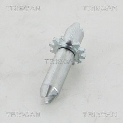 Triscan 8105270153 Mechanism liner brake pads 8105270153: Buy near me in Poland at 2407.PL - Good price!