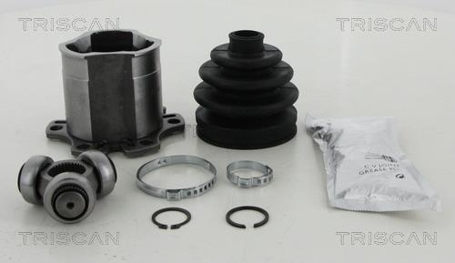 Triscan 8540 29216 Drive Shaft Joint (CV Joint) with bellow, kit 854029216: Buy near me in Poland at 2407.PL - Good price!