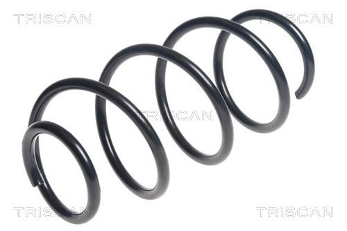 Triscan 8750 43123 Suspension spring front 875043123: Buy near me in Poland at 2407.PL - Good price!