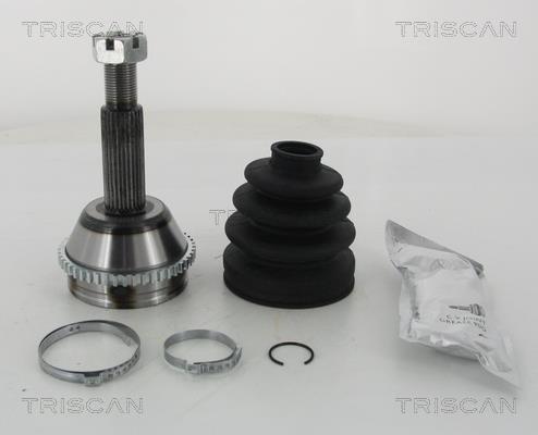 Triscan 8540 16139 Drive Shaft Joint (CV Joint) with bellow, kit 854016139: Buy near me at 2407.PL in Poland at an Affordable price!