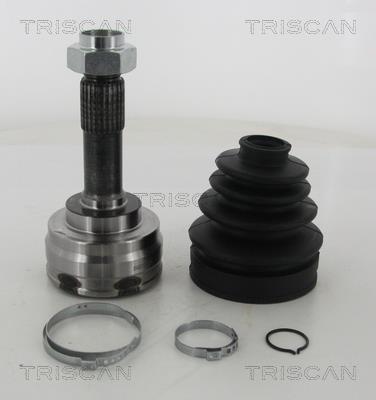 Triscan 8540 23118 Drive Shaft Joint (CV Joint) with bellow, kit 854023118: Buy near me in Poland at 2407.PL - Good price!
