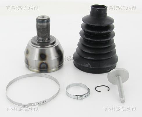 Triscan 8540 16138 Drive Shaft Joint (CV Joint) with bellow, kit 854016138: Buy near me in Poland at 2407.PL - Good price!