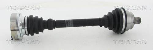 Triscan 8540 29698 Drive shaft 854029698: Buy near me in Poland at 2407.PL - Good price!