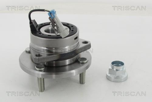 Triscan 8530 21110 Wheel hub with bearing 853021110: Buy near me in Poland at 2407.PL - Good price!