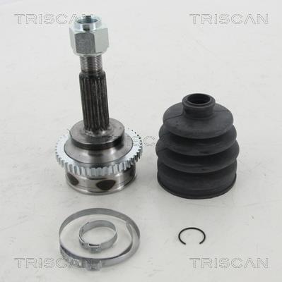 Triscan 8540 21110 Drive Shaft Joint (CV Joint) with bellow, kit 854021110: Buy near me in Poland at 2407.PL - Good price!
