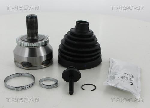 Triscan 8540 27116 Drive Shaft Joint (CV Joint) with bellow, kit 854027116: Buy near me in Poland at 2407.PL - Good price!