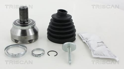Triscan 8540 27118 Drive Shaft Joint (CV Joint) with bellow, kit 854027118: Buy near me in Poland at 2407.PL - Good price!