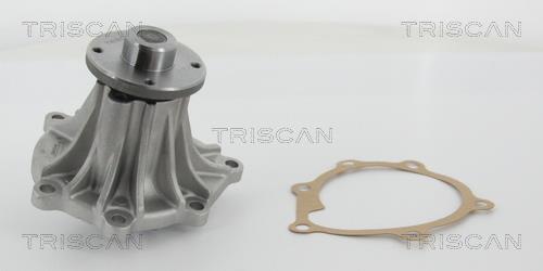 Triscan 8600 60104 Water pump 860060104: Buy near me in Poland at 2407.PL - Good price!