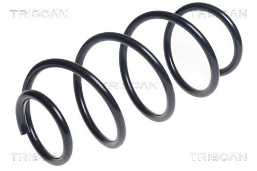 Triscan 8750 43124 Suspension spring front 875043124: Buy near me in Poland at 2407.PL - Good price!