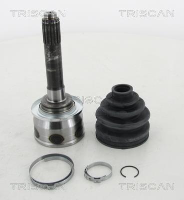 Triscan 8540 60103 Drive Shaft Joint (CV Joint) with bellow, kit 854060103: Buy near me at 2407.PL in Poland at an Affordable price!