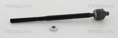 Triscan 8500 80207 Inner Tie Rod 850080207: Buy near me in Poland at 2407.PL - Good price!