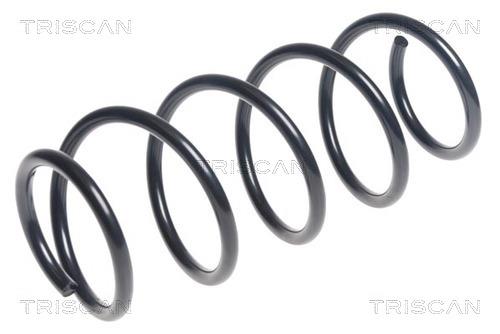 Triscan 8750 43131 Suspension spring front 875043131: Buy near me in Poland at 2407.PL - Good price!