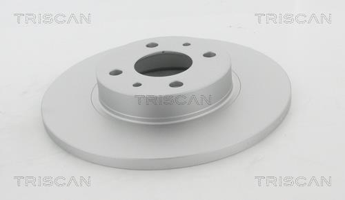 Triscan 8120 15141C Unventilated brake disc 812015141C: Buy near me in Poland at 2407.PL - Good price!