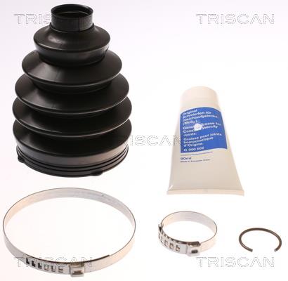 Triscan 8540 14822 Пыльник приводного вала, комплект 854014822: Отличная цена - Купить в Польше на 2407.PL!