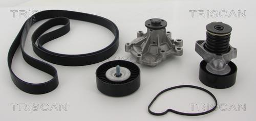 Triscan 8642 230504 DRIVE BELT KIT, WITH WATER PUMP 8642230504: Buy near me in Poland at 2407.PL - Good price!
