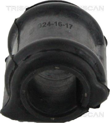 Triscan 8500 28850 Bearing Bush, stabiliser 850028850: Buy near me in Poland at 2407.PL - Good price!