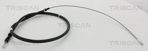 Triscan 8140 291172 Cable Pull, parking brake 8140291172: Buy near me in Poland at 2407.PL - Good price!