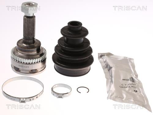 Triscan 8540 69134 Drive Shaft Joint (CV Joint) with bellow, kit 854069134: Buy near me in Poland at 2407.PL - Good price!