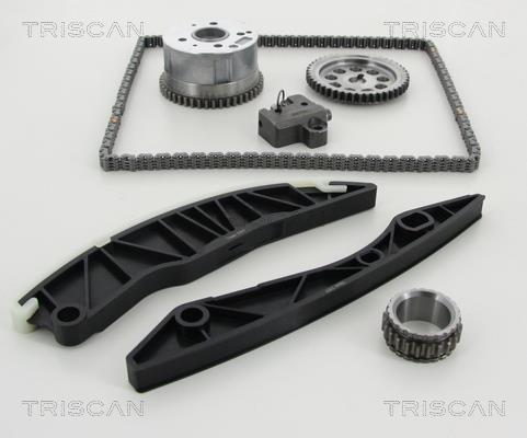 Triscan 8650 43002 Timing chain kit 865043002: Buy near me in Poland at 2407.PL - Good price!