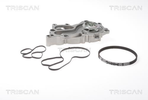 Triscan 8647 100518 TIMING BELT KIT WITH WATER PUMP 8647100518: Buy near me at 2407.PL in Poland at an Affordable price!