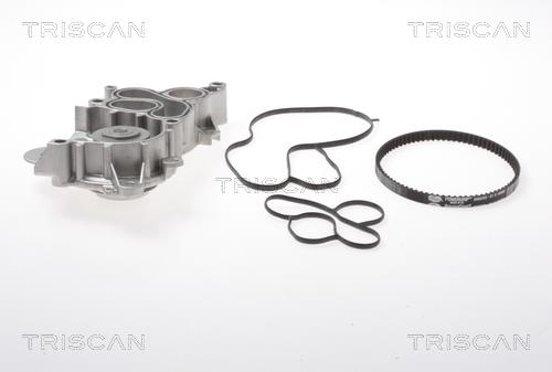 Triscan 8647 100520 TIMING BELT KIT WITH WATER PUMP 8647100520: Buy near me in Poland at 2407.PL - Good price!