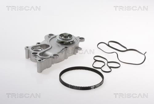 Triscan 8647 100519 TIMING BELT KIT WITH WATER PUMP 8647100519: Buy near me in Poland at 2407.PL - Good price!
