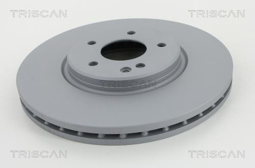 Triscan 8120 23135C Тормозной диск вентилируемый, 1 шт. 812023135C: Отличная цена - Купить в Польше на 2407.PL!