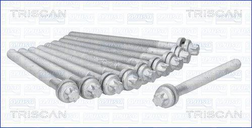Triscan 98-5597 Cylinder Head Bolts Kit 985597: Buy near me in Poland at 2407.PL - Good price!