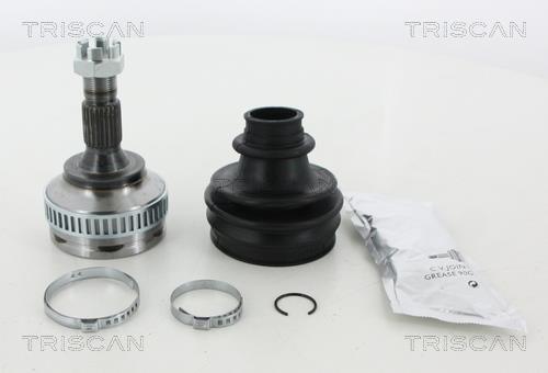 Triscan 8540 28157 Drive Shaft Joint (CV Joint) with bellow, kit 854028157: Buy near me in Poland at 2407.PL - Good price!