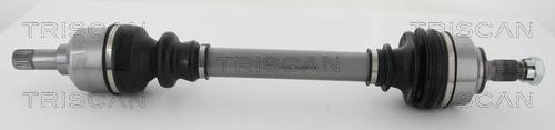 Triscan 8540 28674 Drive shaft 854028674: Buy near me in Poland at 2407.PL - Good price!